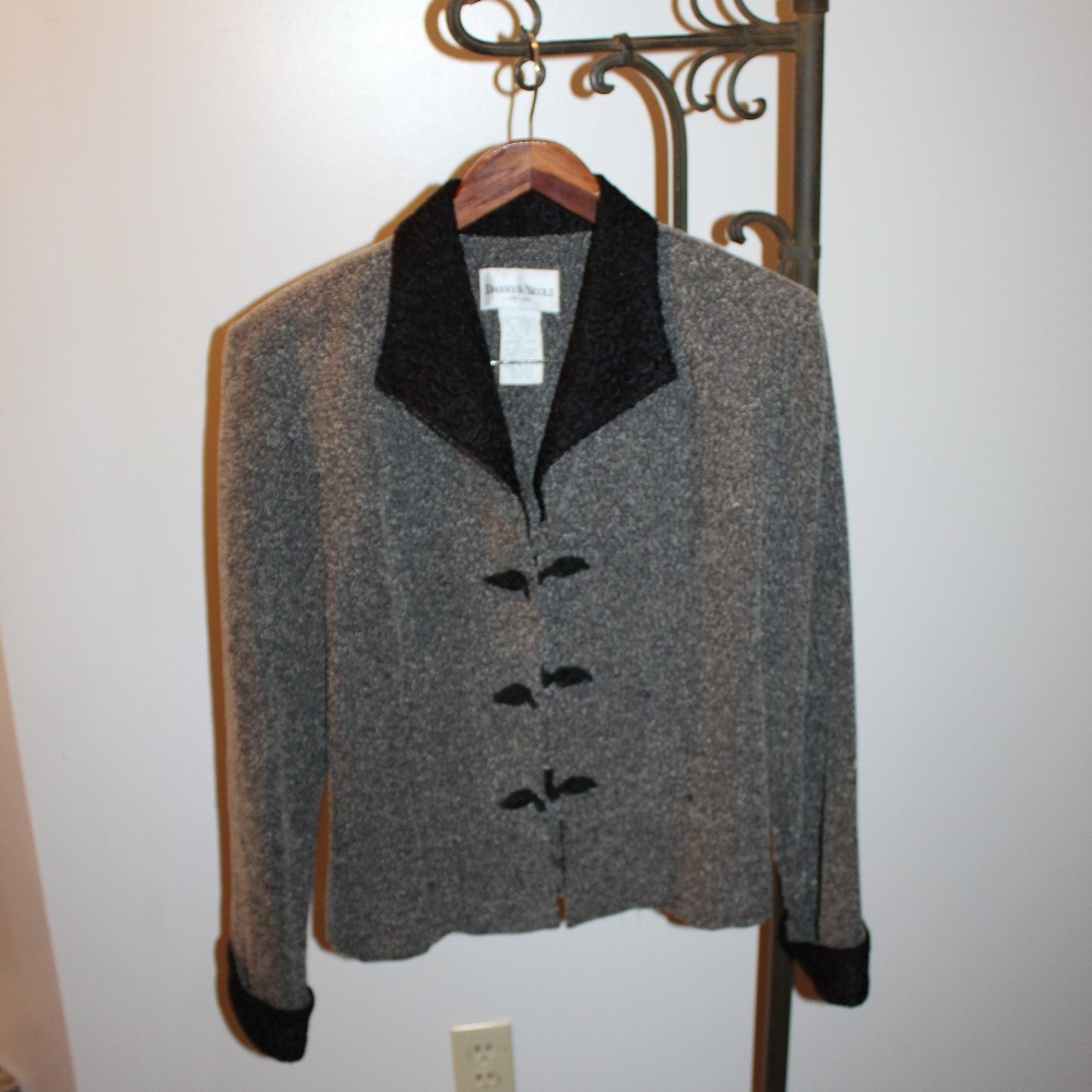 Danny & Nicole New York Women's Blazer Jacket